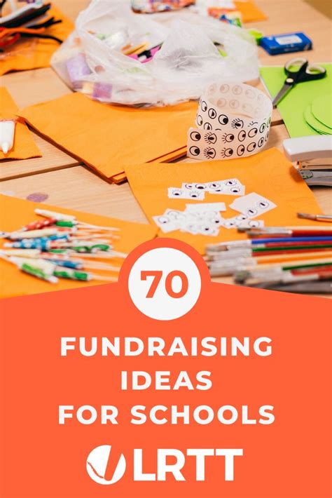 70 awesome fundraising ideas for schools to help you and your school community achieve your ...