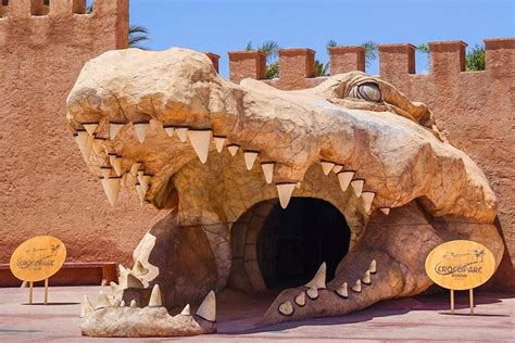 Tripadvisor | Avventura nel parco dei coccodrilli di Agadir fornito da Union Tours | Marocco