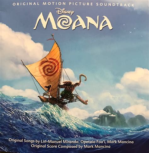 Fun with Moana's "You're Welcome"