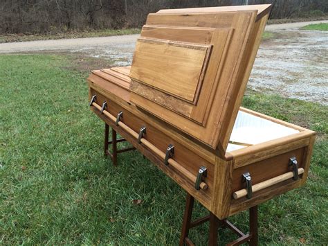 Handcrafted Caskets | Southern Indiana | MMM Wood Design