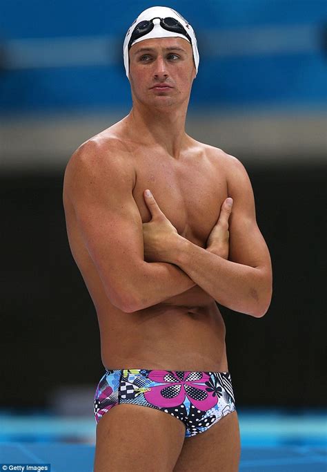 Olympic swimmer Ryan Lochte shares a photo of his 10,000-calorie diet ...
