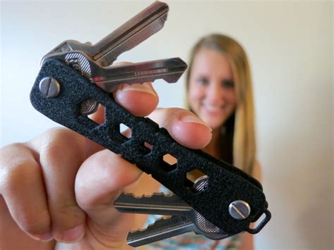 KeyZ - Bulky Keys Made Easy by Elan Timmons — Kickstarter | Make keys, Multitool, Make it simple