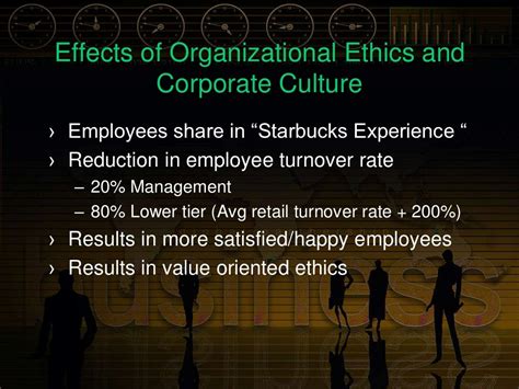 Starbucks Corporate Culture