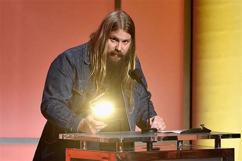 Chris Stapleton Reflects on 2016 Grammy Awards Wins