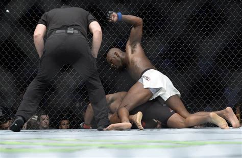 Jon Jones Vs. Daniel Cormier Full Fight Video Highlights