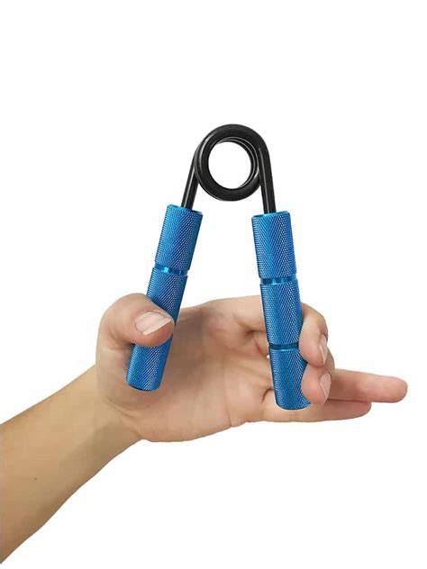 Metal Gripper Strengthening Exercises - Power Gripper Training