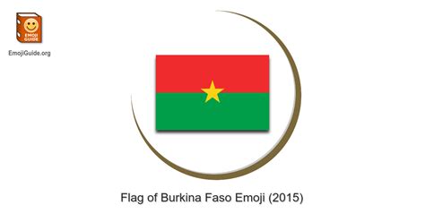 🇧🇫 Flag: Burkina Faso Emoji – Meaning, Pictures, Codes
