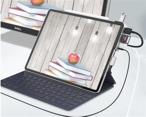 Baseus 6-in-1 iPad Docking Station: Pros, Cons, & Other Options - Joy of Apple