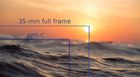 Full Frame vs APS-C Cameras | What do you need? - Isolapse