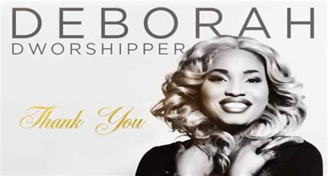 Deborah D’Worshipper Releases New Song ‘Thank You’ – Channels Television