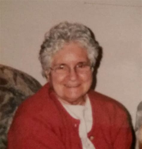 Obituary of Barbara Walker
