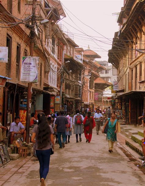 Walk the local streets of Kathmandu, Nepal | Day tours, Travel dreams, Landlocked country