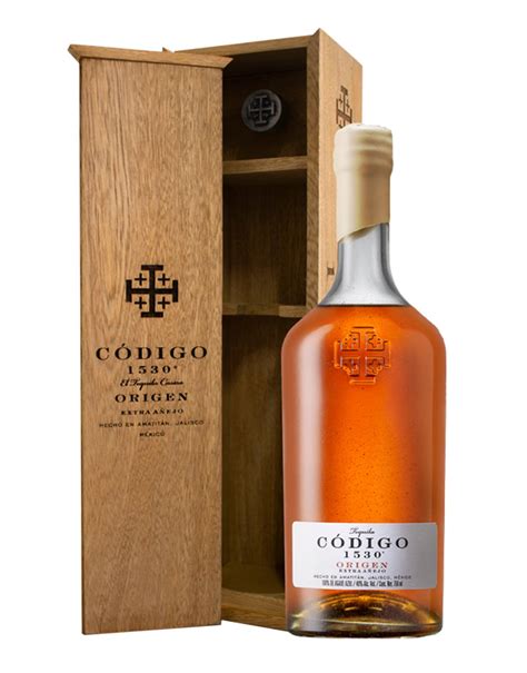 Codigo - George Strait Origen Extra Anejo - Pogo's Wine & Spirits