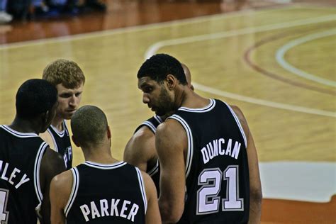 spurs vs. thunder | aaronisnotcool | Flickr