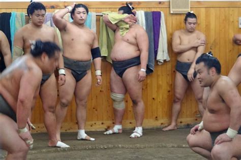 Where to watch Sumo Wrestling in Tokyo