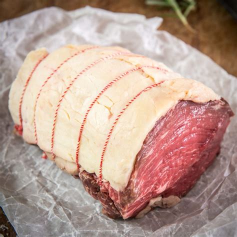 Beef Topside Roasting Joint - The Dorset Meat Company