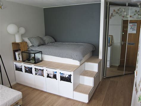 Storage / Platform Bed | Oh yes