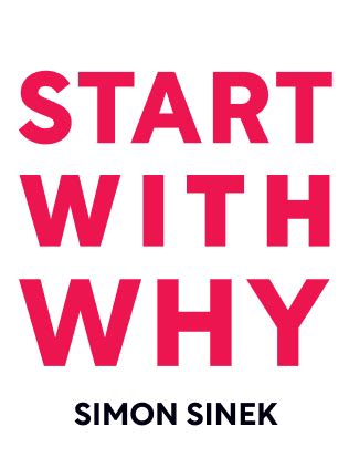 Start With Why Book Summary by Simon Sinek