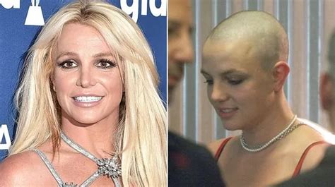Britney Spears finally reveals the real reason she famously shaved her ...