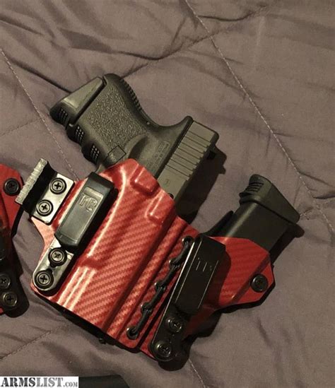 ARMSLIST - For Sale: Glock 26 holster