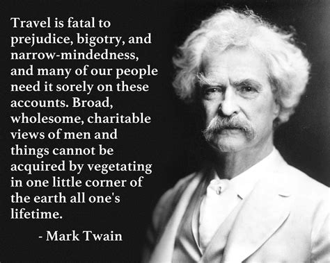 The best of Mark Twain’s travel quotes – Snarky Nomad