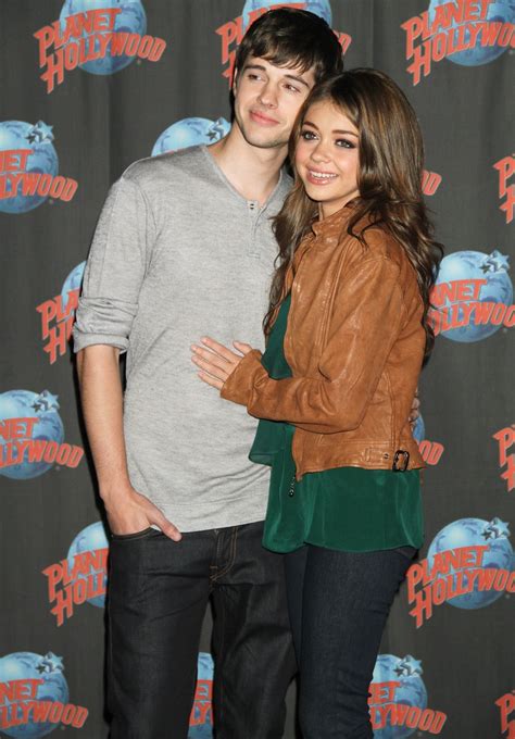 Geek Charming: Sarah Hyland and Matt Prokop's On-Screen Romance