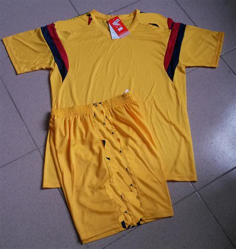 Popular Custom Brazil Soccer Jersey-Buy Cheap Custom Brazil Soccer Jersey lots from China Custom ...