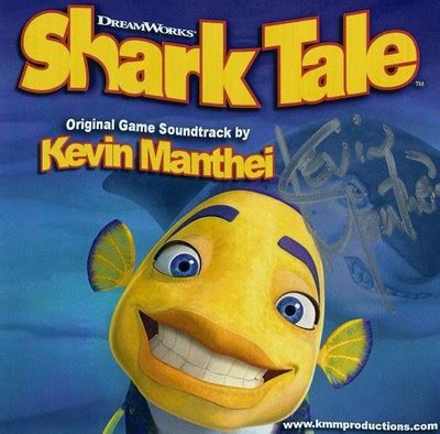 Shark Tale Soundtrack (by Kevin Manthei)