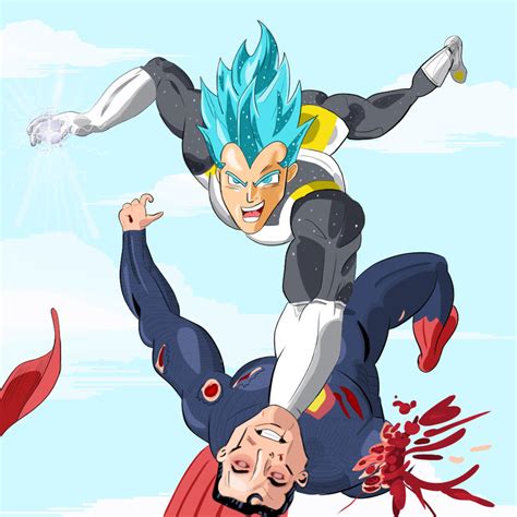 Vegeta vs Hulk by OperationCornDog on DeviantArt