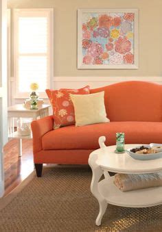 21 Orange Theme ideas | living room decor, living room designs, room colors