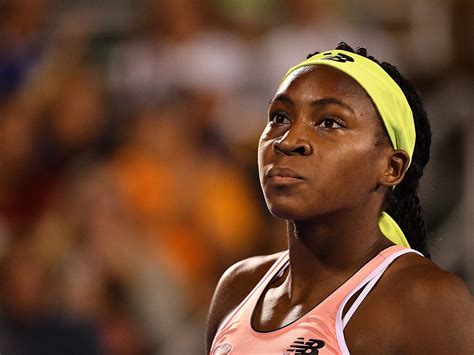 Coco Gauff Will Miss Tokyo Olympics After Testing Positive For COVID-19 ...