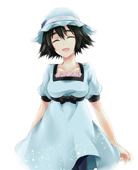 Adorable Shiina Mayuri from Steins;Gate