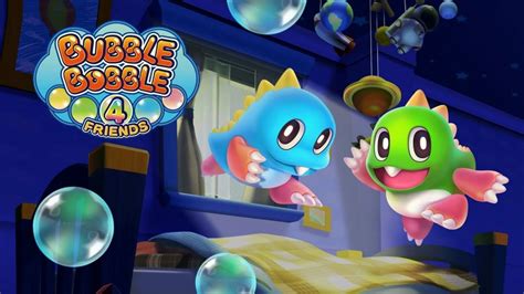 Bubble Bobble 4 Friends (Switch) First 16 Minutes on Nintendo Switch - First Look - Gameplay ...