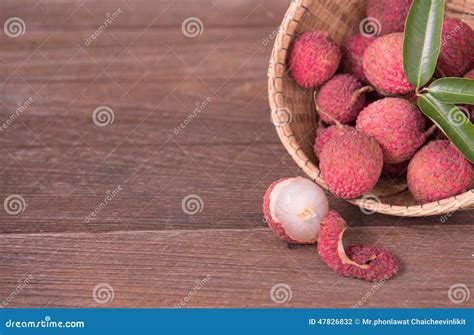 Lychee stock photo. Image of group, leaf, fruit, pink - 47826832