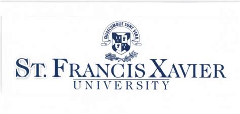 St. Francis Xavier University Decal – Crest logo – STFX Store