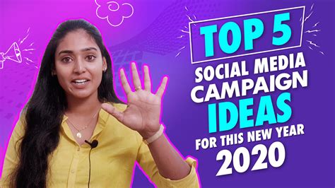 Top 5 Social Media Campaign Ideas for this New Year 2020 - SocialOrange