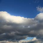 Cloudy Day, FREE Stock Photo, Image, Picture: Cloudy Blue Sky, Royalty-Free Sky, Clouds Stock ...