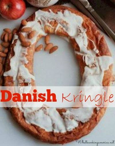 Danish Kringle History and Recipe | Recipe | Danish kringle, Kringle recipe, Norwegian food