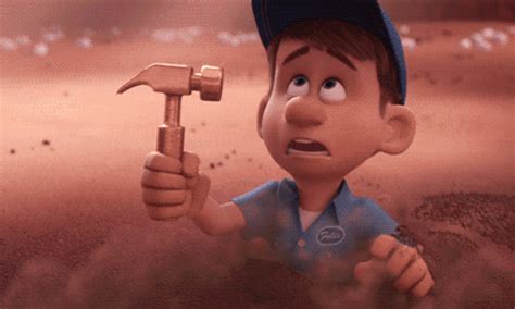 Wreck It Ralph Disney GIF – Wreck it ralph Disney Disneytoons – discover and share GIFs