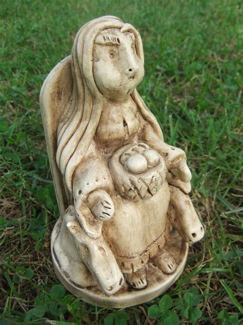 Epona Statue /celtic Statue / Altar Statue / Celtic Goddess of | Etsy | Celtic goddess, Celtic ...