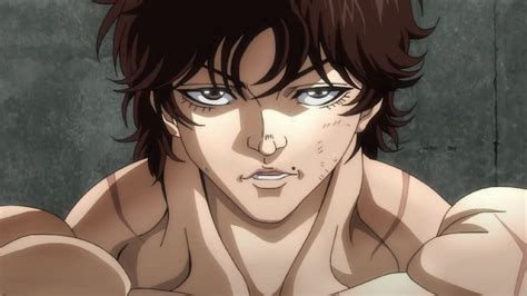 New Baki manga reveals August 2023 release date