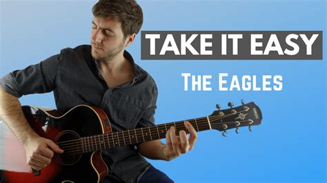 Take It Easy - Fingerstyle Guitar Lesson and Chords