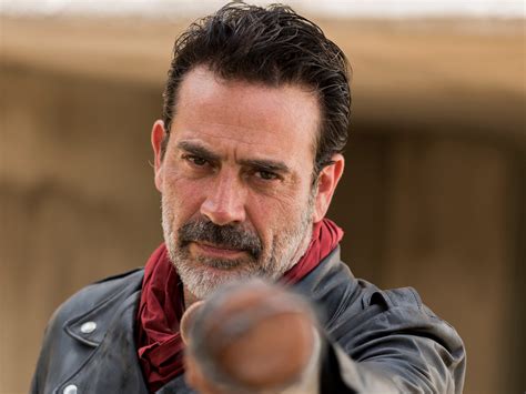 'The Walking Dead': Negan was the hardest villian to cast on the show ...