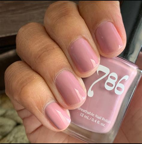 6 breathable nail polish brands for the prettiest manis