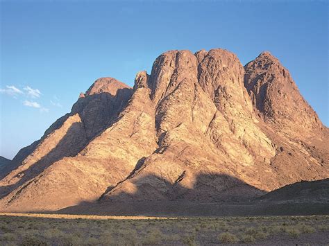 Mount Sinai, Egypt