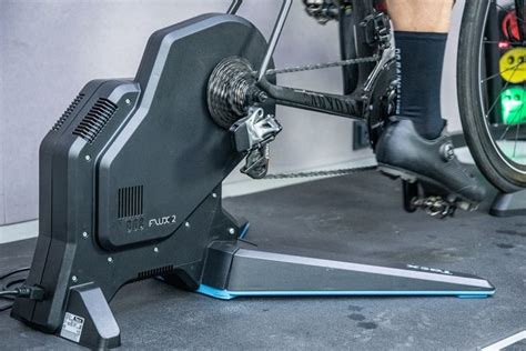 Tacx Flux 2 Smart Trainer (2020 Edition) In-Depth Review | DC Rainmaker