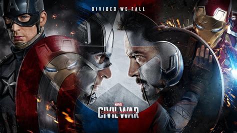 Captain America: Civil War | PhcityonWeb