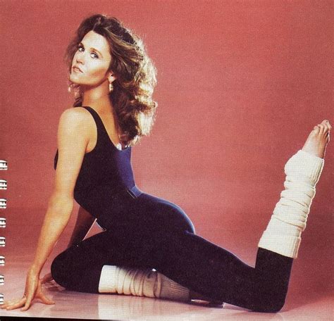 80s Workout Costume, 80s Workout Clothes, Jane Seymour, Jane Fonda ...