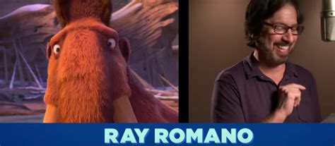 Ray Romano | Ice Age Wiki | Fandom powered by Wikia