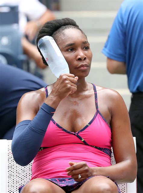 Venus Williams – 2018 US Open Tennis Tournament 08/27/2018 • CelebMafia